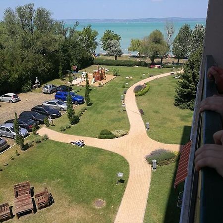 Hanga Apartman Siofok Bagian luar foto