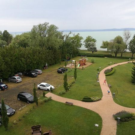 Hanga Apartman Siofok Bagian luar foto