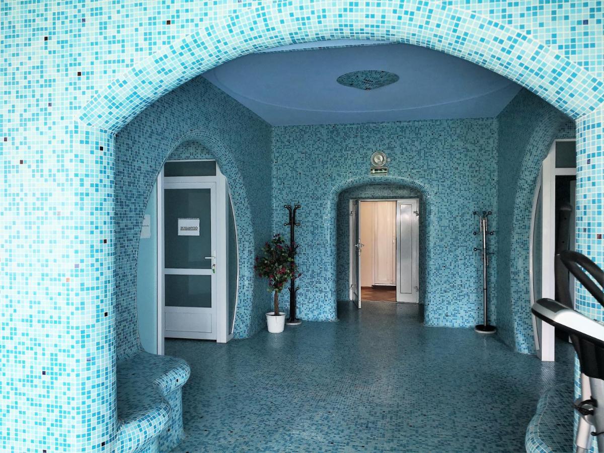 Hanga Apartman Siofok Bagian luar foto