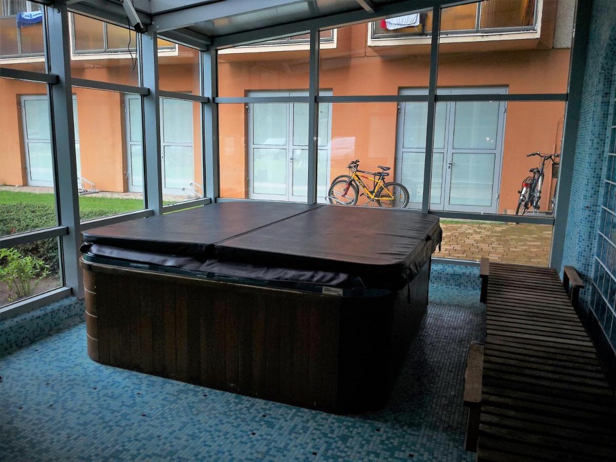 Hanga Apartman Siofok Bagian luar foto