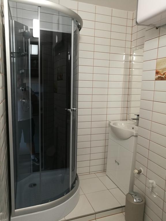 Hanga Apartman Siofok Bagian luar foto