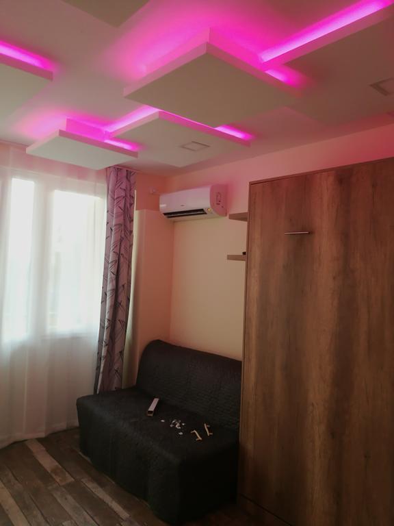 Hanga Apartman Siofok Bagian luar foto