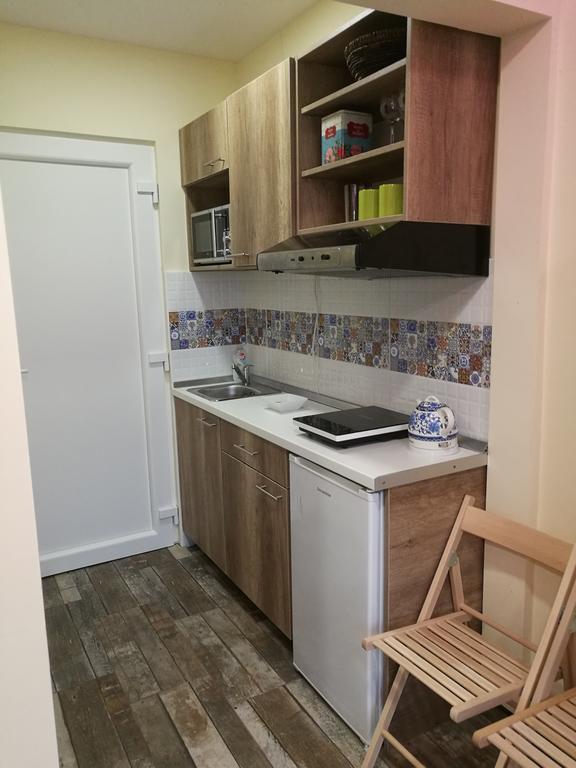 Hanga Apartman Siofok Bagian luar foto