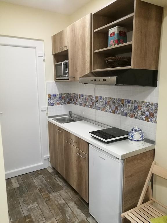 Hanga Apartman Siofok Bagian luar foto