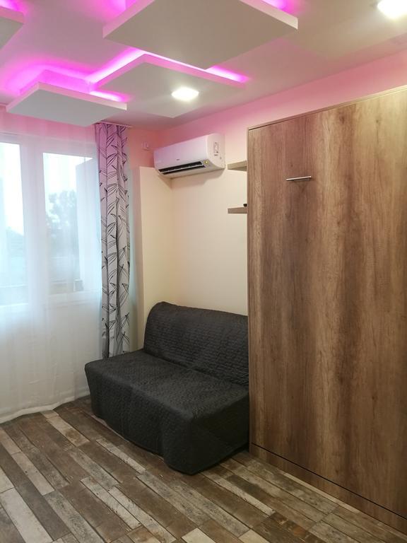 Hanga Apartman Siofok Bagian luar foto