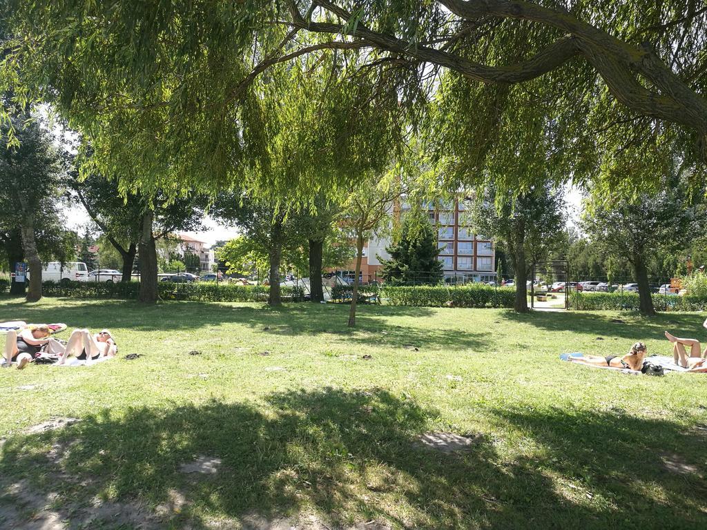 Hanga Apartman Siofok Bagian luar foto