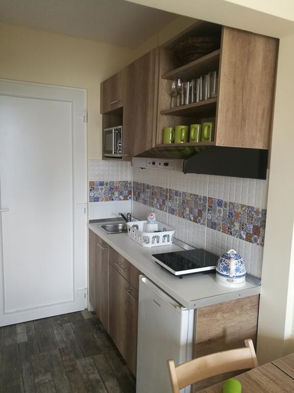 Hanga Apartman Siofok Bagian luar foto