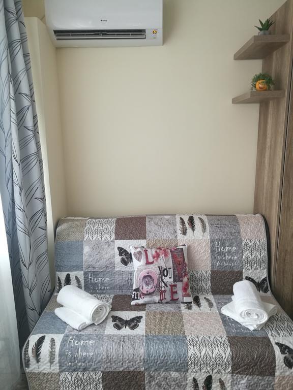 Hanga Apartman Siofok Bagian luar foto