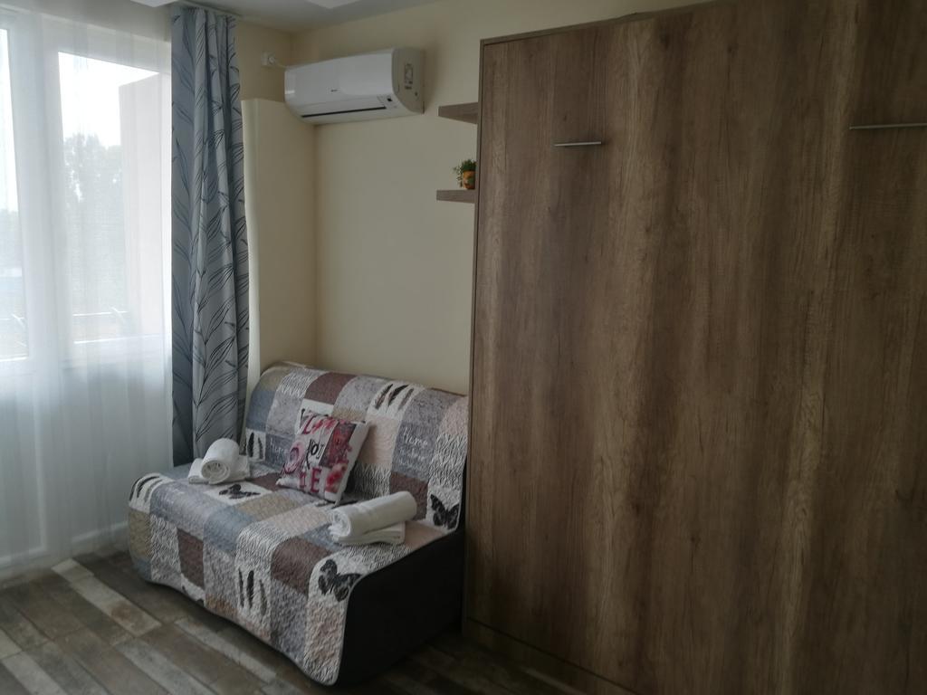 Hanga Apartman Siofok Bagian luar foto