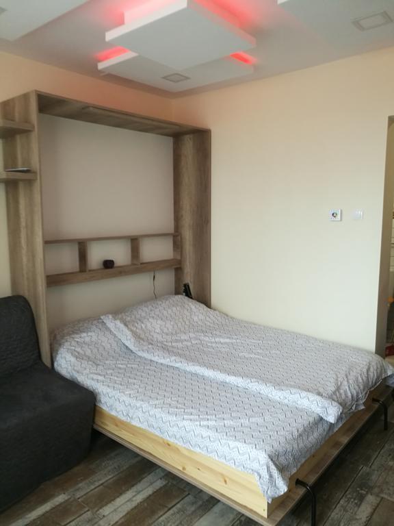 Hanga Apartman Siofok Bagian luar foto